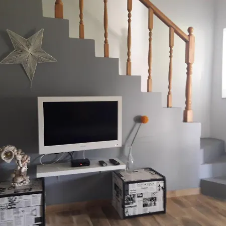 Apartamento Petra Kampor