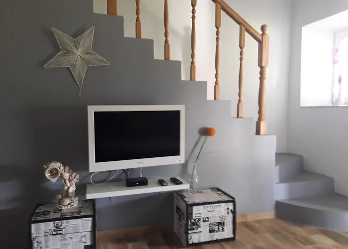 Apartamento Petra Kampor