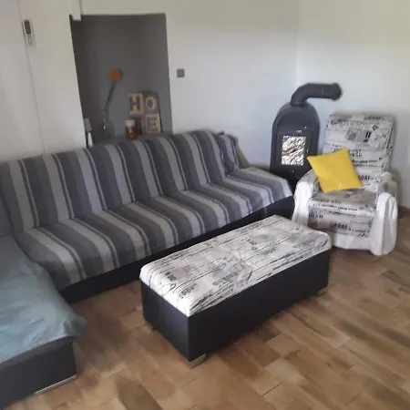 Apartmán Apartman Petra *