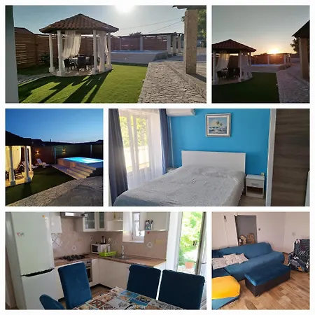 Apartman Petra Apartmán Kampor
